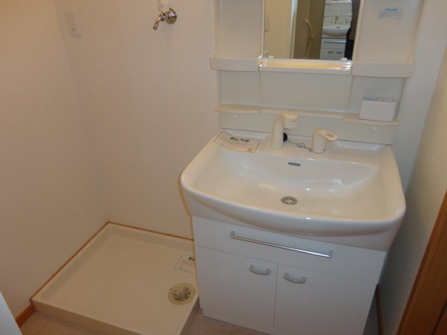 ブリーゼ・Ｆの洗面所