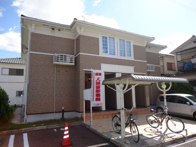 サニーグレイスＭ柳町の外観