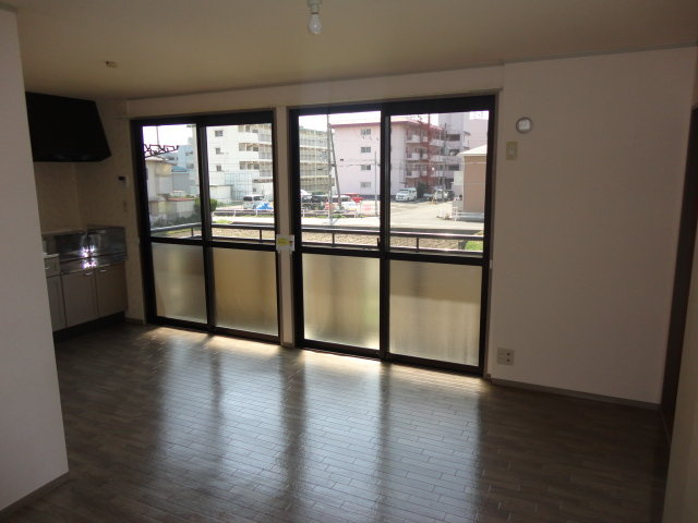 プリシェールＫの内装