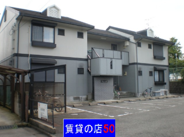 プリシェールＫの外観