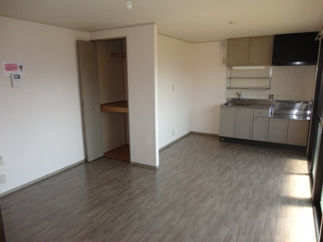 プリシェールＫの内装