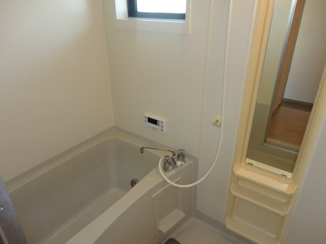 プリシェールＫの内装