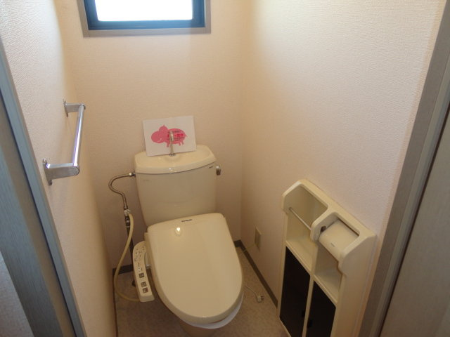 プリシェールＫの内装