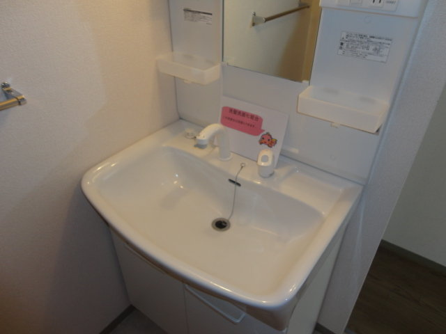 プリシェールＫの内装