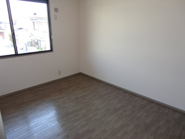 プリシェールＫの内装