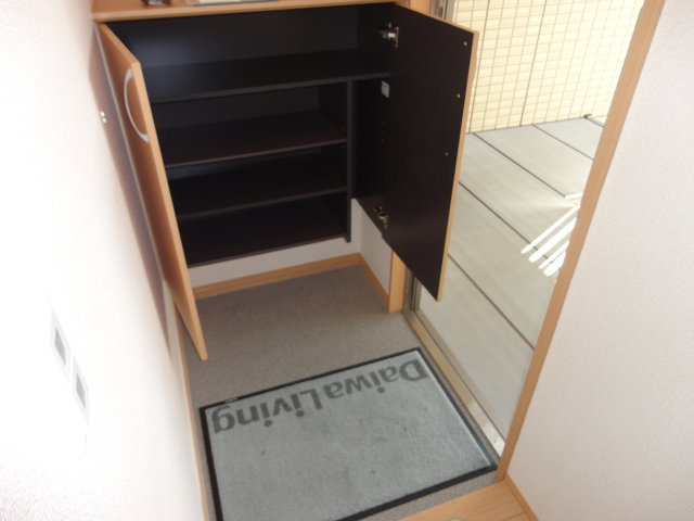 レスポワールのキッチン