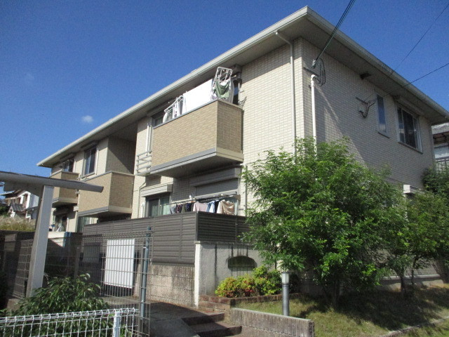 レスポワールの外観