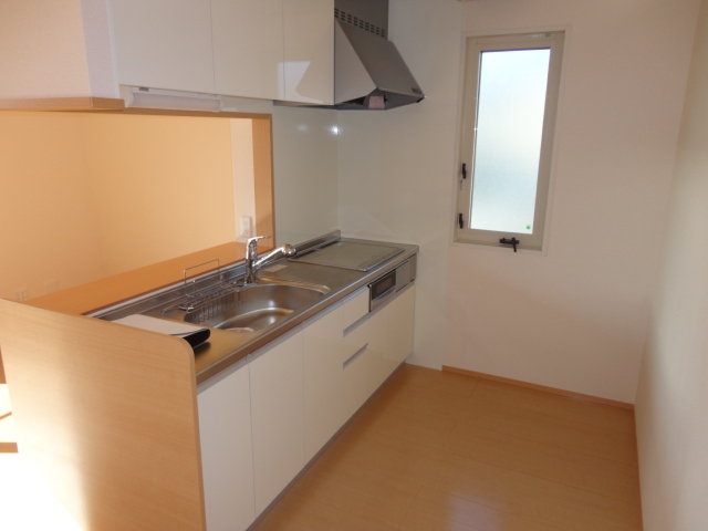 レスポワールの居間・リビング