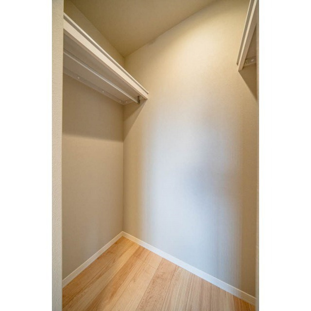 岐阜市長良福江町１丁目の賃貸マンションの収納