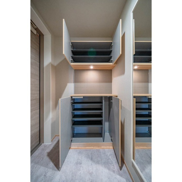 岐阜市長良福江町１丁目の賃貸マンションの収納