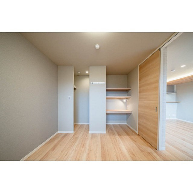 岐阜市長良福江町１丁目の賃貸マンションの設備