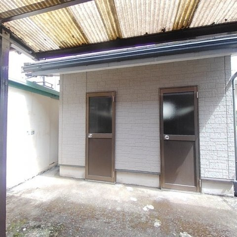若福町4番6号貸家のその他|物置