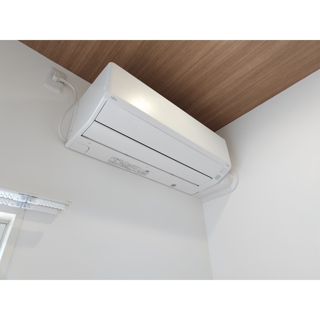 若福町4番6号貸家の設備