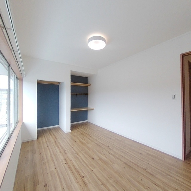 若福町4番6号貸家の内装