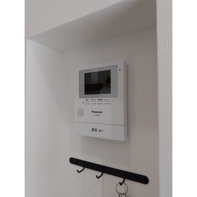 若福町4番6号貸家の設備