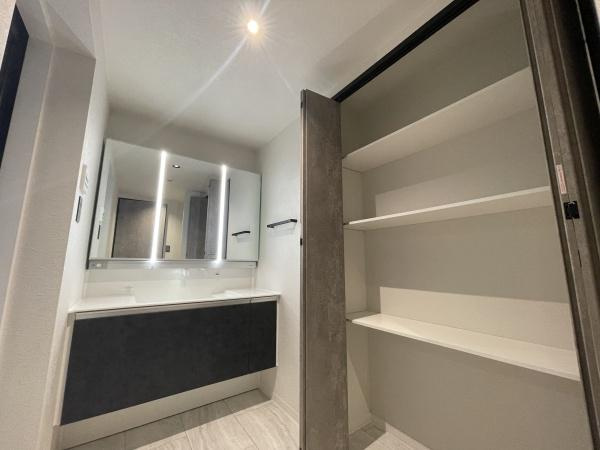 【独立洗面台】 | ストークグラン深沢