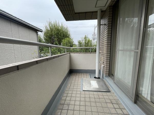 【バルコニー】 | ストークグラン深沢