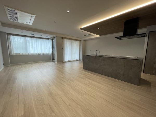 【居間・リビング】 | ストークグラン深沢