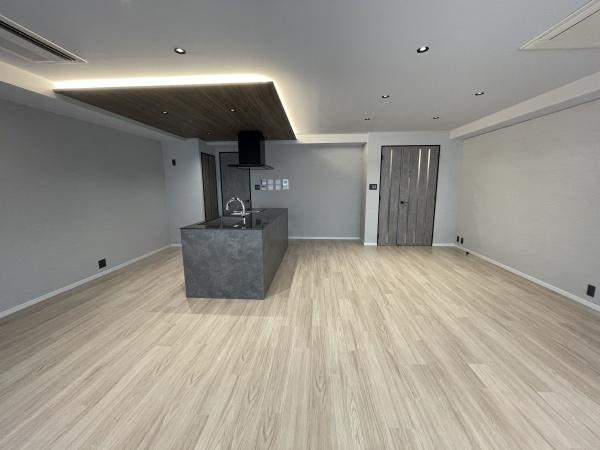 【居間・リビング】 | ストークグラン深沢