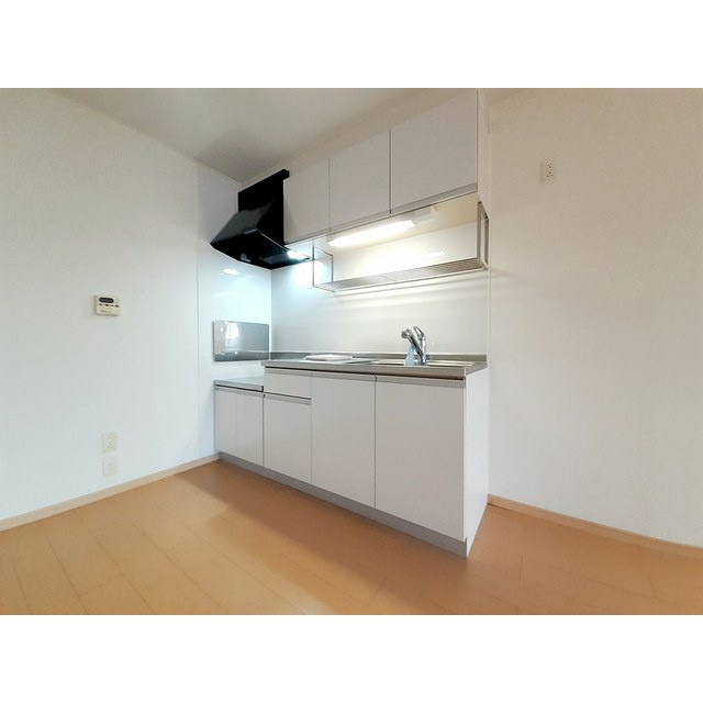 アンジュ　ルミエールのキッチン