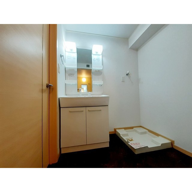 アンジュ　ルミエールの洗面所