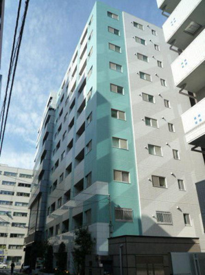 【外観】 | パークキューブ茅場町