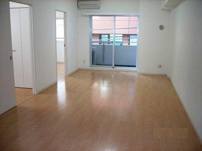 【居間・リビング】 | パークキューブ茅場町