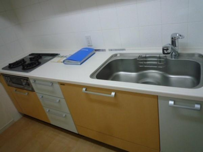 【キッチン】 | パークキューブ茅場町