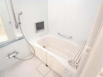 【浴室】 | パークキューブ茅場町