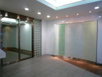 【エントランス】 | パークキューブ茅場町