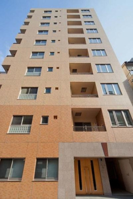 【外観】 | ププレMIYA八丁堀