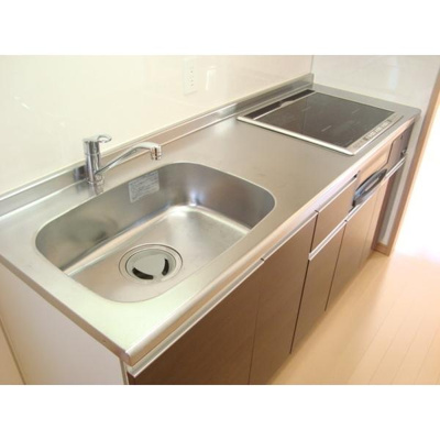 【キッチン】 | ププレMIYA八丁堀