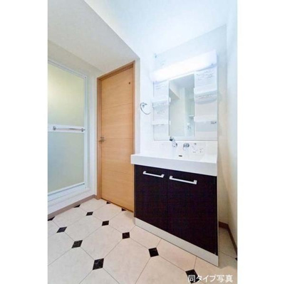 【洗面所】 | ププレMIYA八丁堀