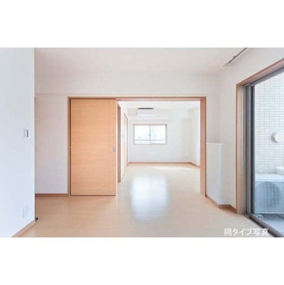 【洋室】 | ププレMIYA八丁堀