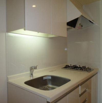 【キッチン】 | ストーリア神宮前