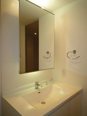 【洗面所】 | ストーリア神宮前