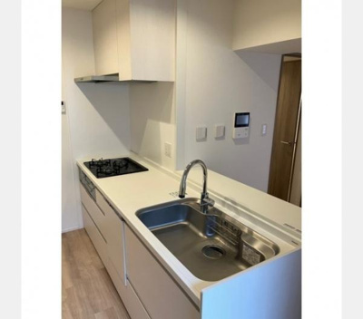 【キッチン】 | セザールアクアフロント勝どきＥ