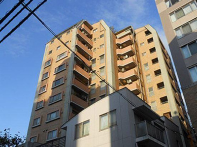 【外観】 | ジェイパーク神楽坂