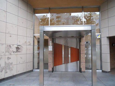 【エントランス】 | ジェイパーク神楽坂