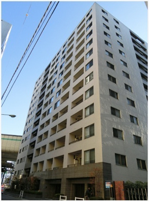 【外観】 | ドゥーエ日本橋