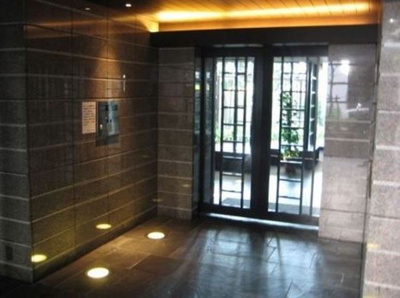 【エントランス】 | ドゥーエ日本橋