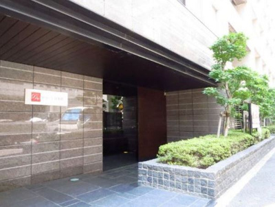 【エントランス】 | ドゥーエ日本橋