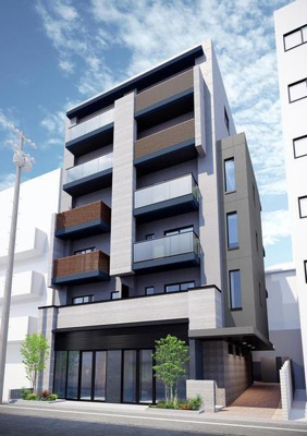 【外観】 | コモド目黒東山