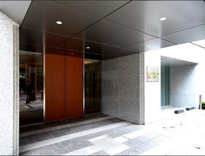 【エントランス】 | レジディア芝大門２