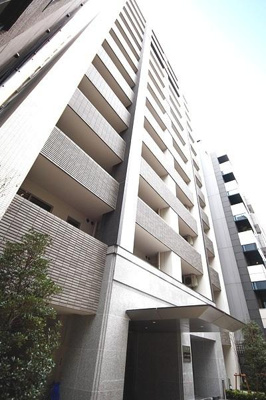 【外観】 | レジディア芝大門２