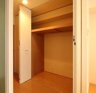 【収納】 | レジディア芝大門２