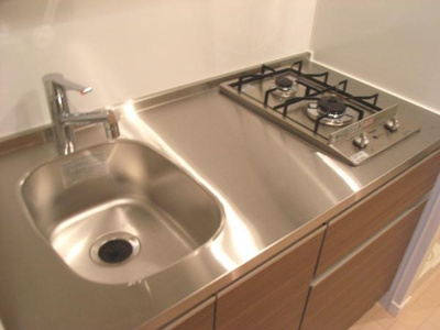 【キッチン】 | プラウドフラット白金高輪