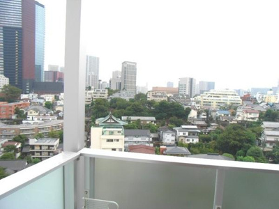 【展望】 | プラウドフラット白金高輪