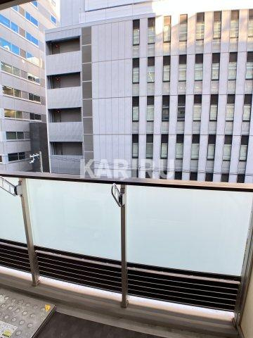 スプランディッド淀屋橋DUEの展望