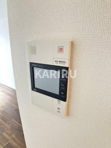 スプランディッド淀屋橋DUEのセキュリティ